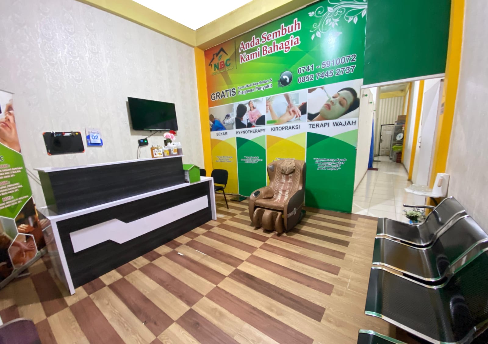 NBC Professional Treatment